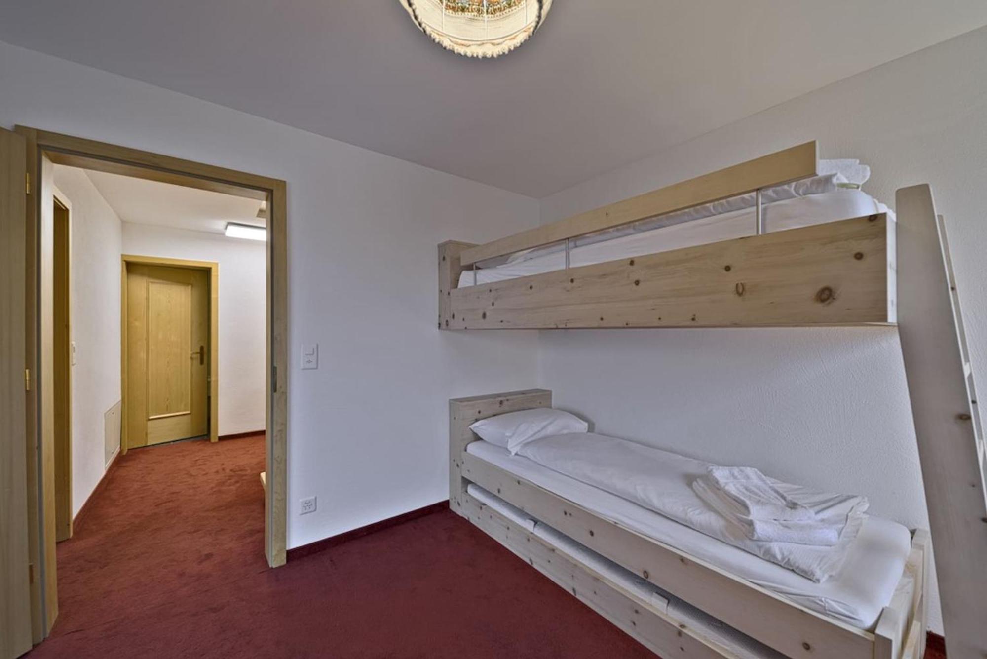 Chesa San Peider - Pontresina Apartment Exterior photo