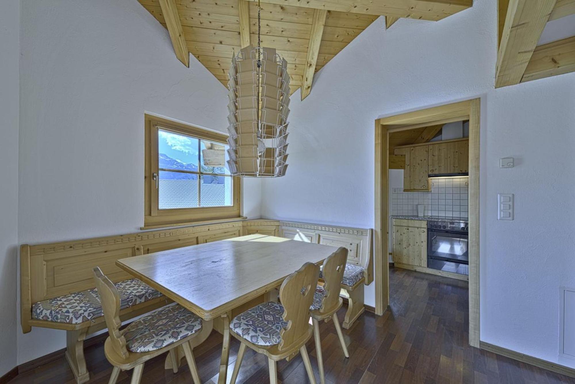 Chesa San Peider - Pontresina Apartment Exterior photo