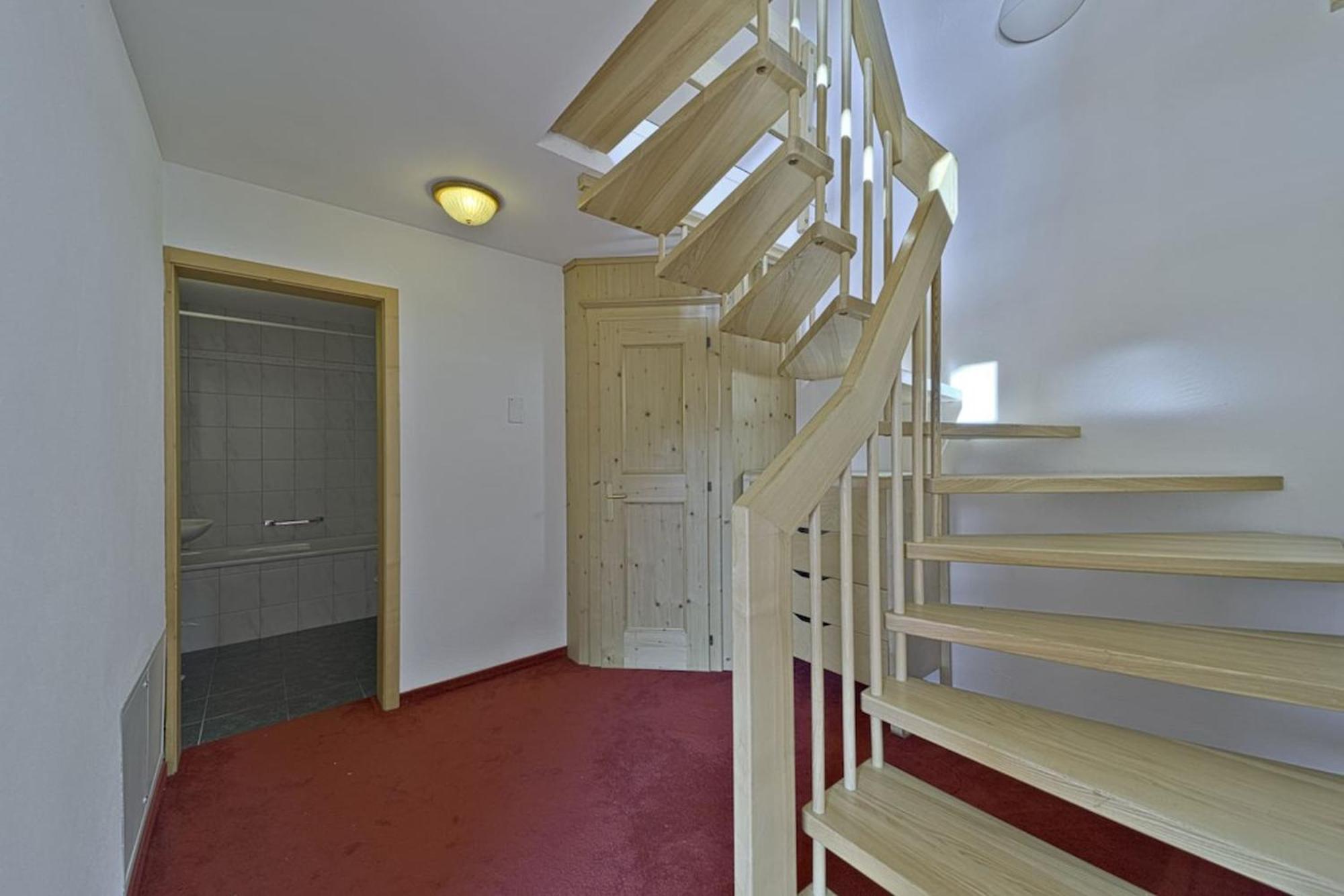 Chesa San Peider - Pontresina Apartment Exterior photo